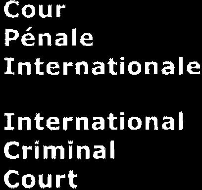 ICC-02/05-01/09-368 16-07-2018 1/21 NM PT OA2 Cour Penale Internationale Original: English No.