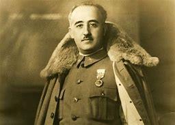 General Franco was named head of state by the Nationalists in October 1936.