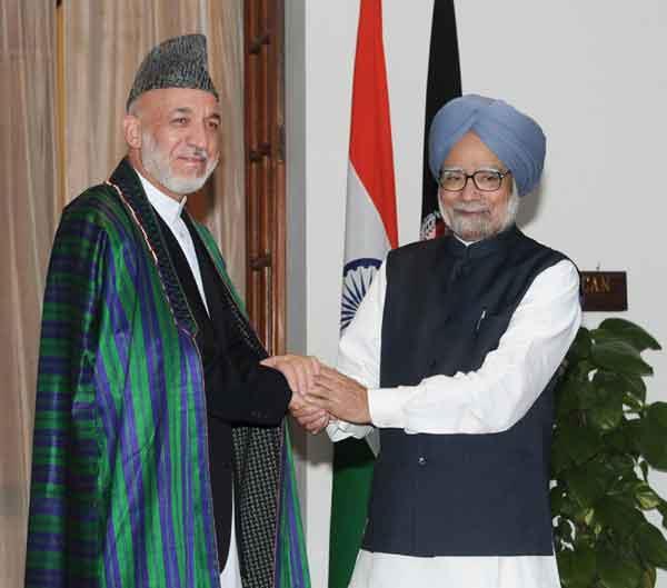 The third phase commenced when Taliban government was overthrown in 2001. During this phase, India reemerged in Afghan s politics and was seen regaining influence in Afghanistan.