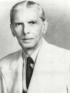 Mohammed Ali Jinnah (1876 1948) As
