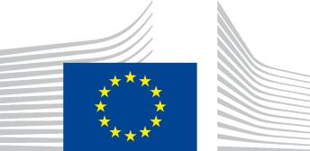 EUROPEAN COMMISSION Brussels, 13.12.2018 C(2018) 7659 final ANNEXES 1 to 2 ANNEXES to the COMMISSION IMPLEMENTING REGULATION (EU).../.