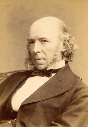 2.Social Darwinism Herbert Spencer (1820-1903) British philosopher.generalized theory of evolution to human society. Survival of the Fittest Poverty is nature's way of "excreting.