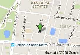 ROUTE MAP TO THE AGM VENUE AT INDUSTRY HOUSE,