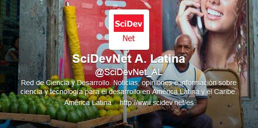 Latin America & the Caribbean Case Study Building Science Communication Networks A case study from Latin America and the Caribbean How it all started SciDev.