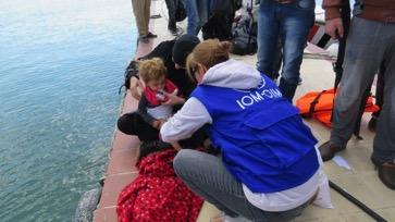 Mediterranean Response Mobile teams to provide NFI, Food and referral for