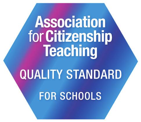 Support and improve the quality of Citizenship provision in more schools and colleges to develop curricula that reflect the essential knowledge, understanding and skills needed to become confident,