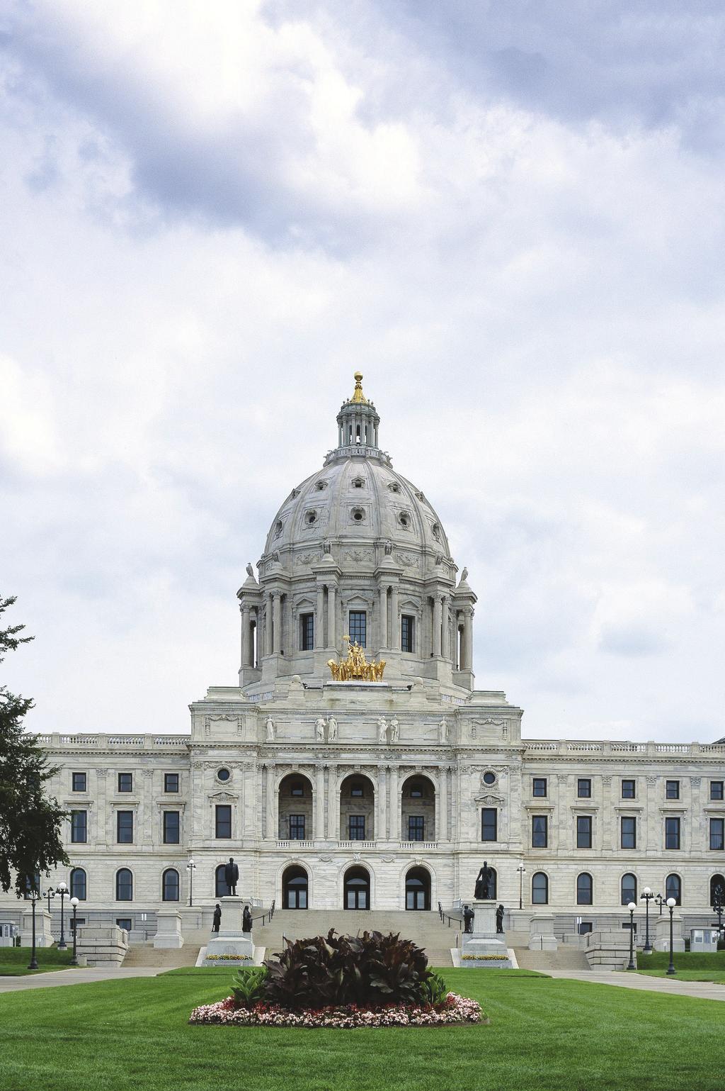 NAMI Minnesota Guide to Legislative Action G GENER AL