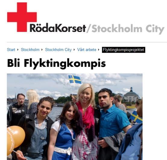 Background - Connecting Cultures Over 1 million of the Swedish population are born abroad Over 100 000 immigrants in the Stockholm region diverse origins (Finland, Irak, Poland, Denmark, Somalia,.