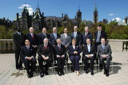 10.1. Second Human Security Network Medium Term Workplan 2005 2008 7th Ministerial Meeting, Ottawa, Canada, 18-20 May 2005 Guiding Principles emerging threats to people's safety, security, well-being