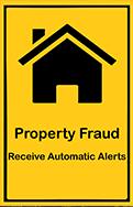 Advise property owners to monitor