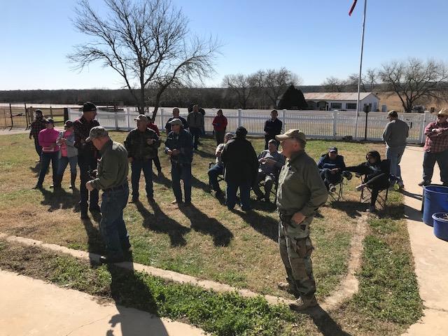 13, several members of AMDC attended the metal detecting hunt as part of TAMDC s Giving Back effort.