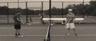This Tennis Team competes against other local municipalities such as Ballwin, Kirkwood and Webster Groves.