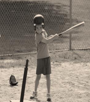 Youth T-Ball Clinic - $500 The City of Des Peres offers a 6-week Youth T-Ball