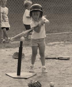 This fun, instructional program will introduce future sluggers to the world of