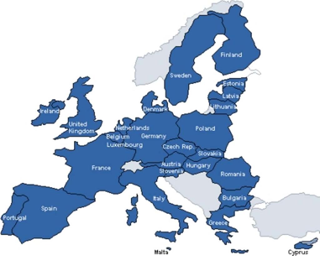 EU? 27 countries 23 languages 497 198