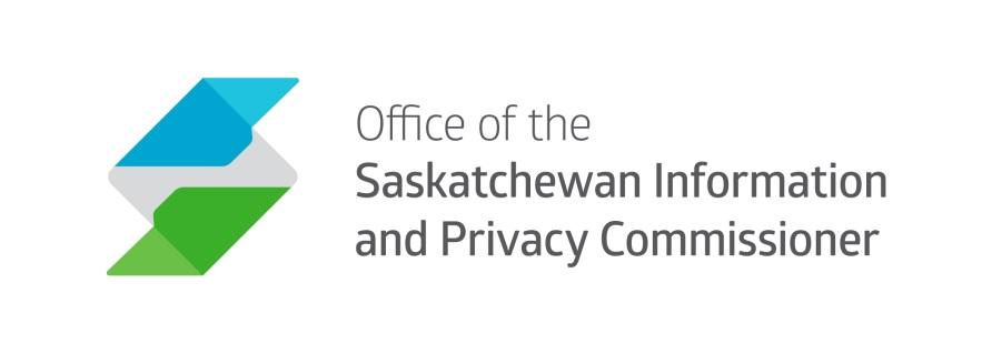 Saskatchewan New Democratic Party September 19, 2018 Summary: On May 9, 2018, the Complainant submitted a privacy breach complaint to the Information and Privacy Commissioner s office alleging that