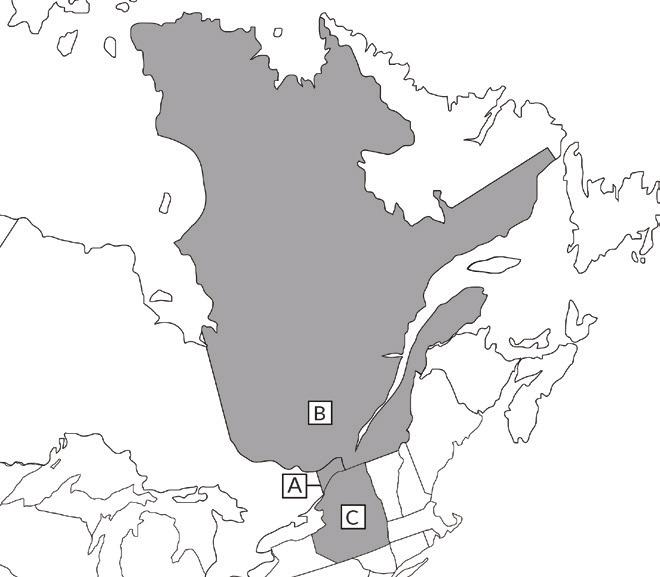 District Maps DISTRICT 1 A B C Nova Scotia, Canada Connecticut, USA Maine, USA D Massachusetts, USA E New