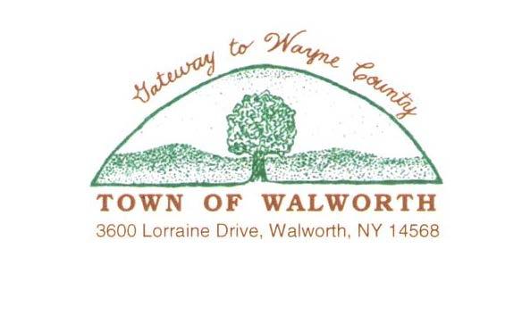 WALWORTH TOWN BOARD REGULAR MEETING 260 Councilman Ruth stated that he was upset by the proceedings as the discussion concerning the logo had been tabled at a previous meeting held on February 15,