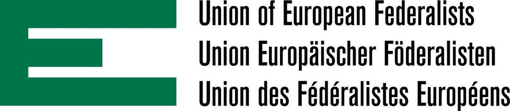 XXV EUROPEAN CONGRESS EUROPEAN FUTURE OR NATIONAL DECLINE?