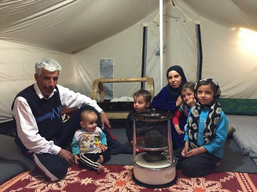 Iraqi refugees Cash assistance was provided to a total of 30,396 non-syrian refugees.