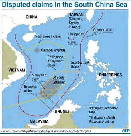 Thinking About South China Sea Conflict Economic value of islands? -- Fishing? -- Undersea oil, gas, minerals? -- Nationalism? Shipping.