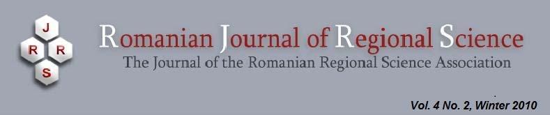 REGIONAL ANALYSES OF VOTING BEHAVIOUR IN ROMANIA LOCAL, GENERAL AND PRESIDENTIAL ELECTIONS Nicolae-Marius JULA Address for correspondence Nicolae Titulescu University of Bucharest Faculty of Economic