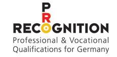 German Initiatives: Information and Recruitment Triple Win multilingual portal for international qualified professionals personalised information (in German or English) on job search, recognition,