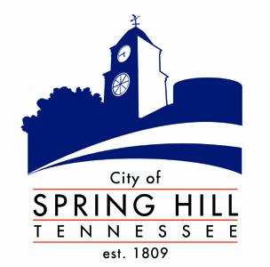 CITY OF SPRING HILL, TENNESSEE REQUEST FOR PROPOSAL FOR Sandblasting & Painting of Fire Hydrants Sealed Proposals will be received by the City of Spring Hill, Tennessee, for FIRE HYDRANT
