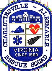 Charlottesville Albemarle Rescue Squad,