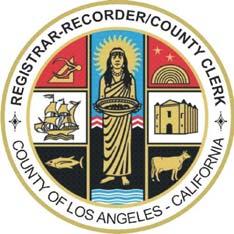 COUNTY OF LOS ANGELES REGISTRAR-RECORDER/COUNTY CLERK School District Special