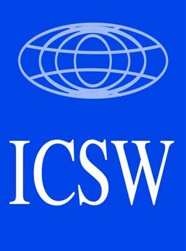 Mission Statement International Council on Social Welfare Global Programme 2005 to 2008 The International Council on Social Welfare (ICSW) is a global non-governmental organisation which represents a