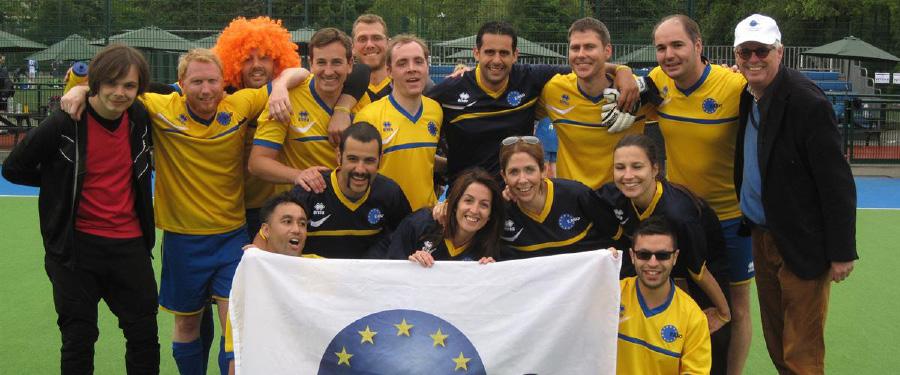 EASO Newsletter May 2015-12 EASO participates in the 5th EU intra