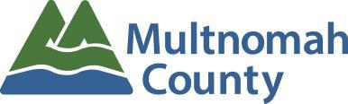 Multnomah County Public Health Advisory Board By-Laws Multnomah County Health Department Vision Healthy people in healthy communities.