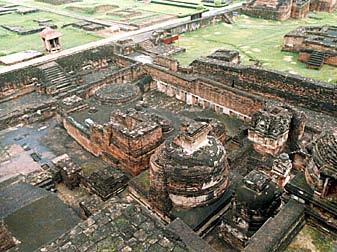 Nalanda Buddhist Monastery,