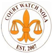 Court Watch NOLA SEMI
