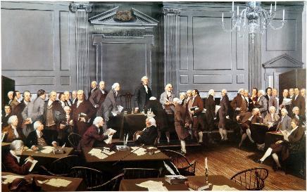 Committee Background: The year is 1787.