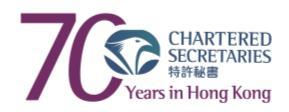THE HONG KONG INSTITUTE OF CHARTERED SECRETARIES APPLICATION FORM FOR RE-ELECTION OF MEMBERSHIP/GRADUATESHIP To: The Committee of China Division of The Institute of Chartered Secretaries and