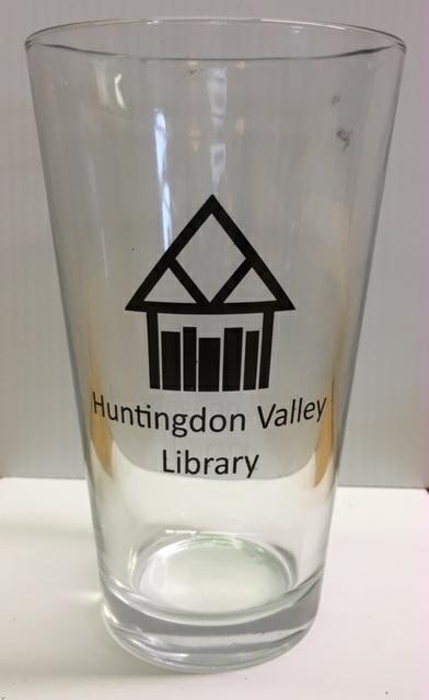 Need a fun gift? Consider a Library mug or pint glass.