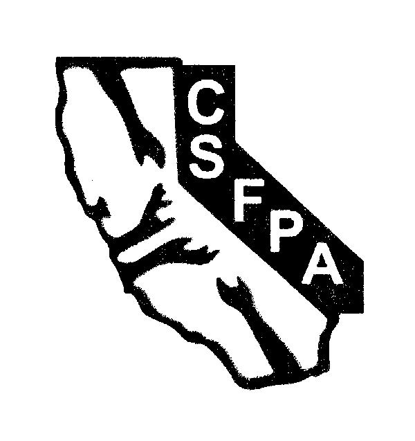 CALIFORNIA STATE FOSTER PARENT ASSOCIATION, INC.