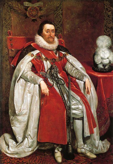James I of England 1566-1625 Kings are not only God s lieutenants upon the