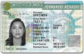 FOUR PRIMARY WAYS TO A GREEN CARD Immigrant Visas / Adjustment of