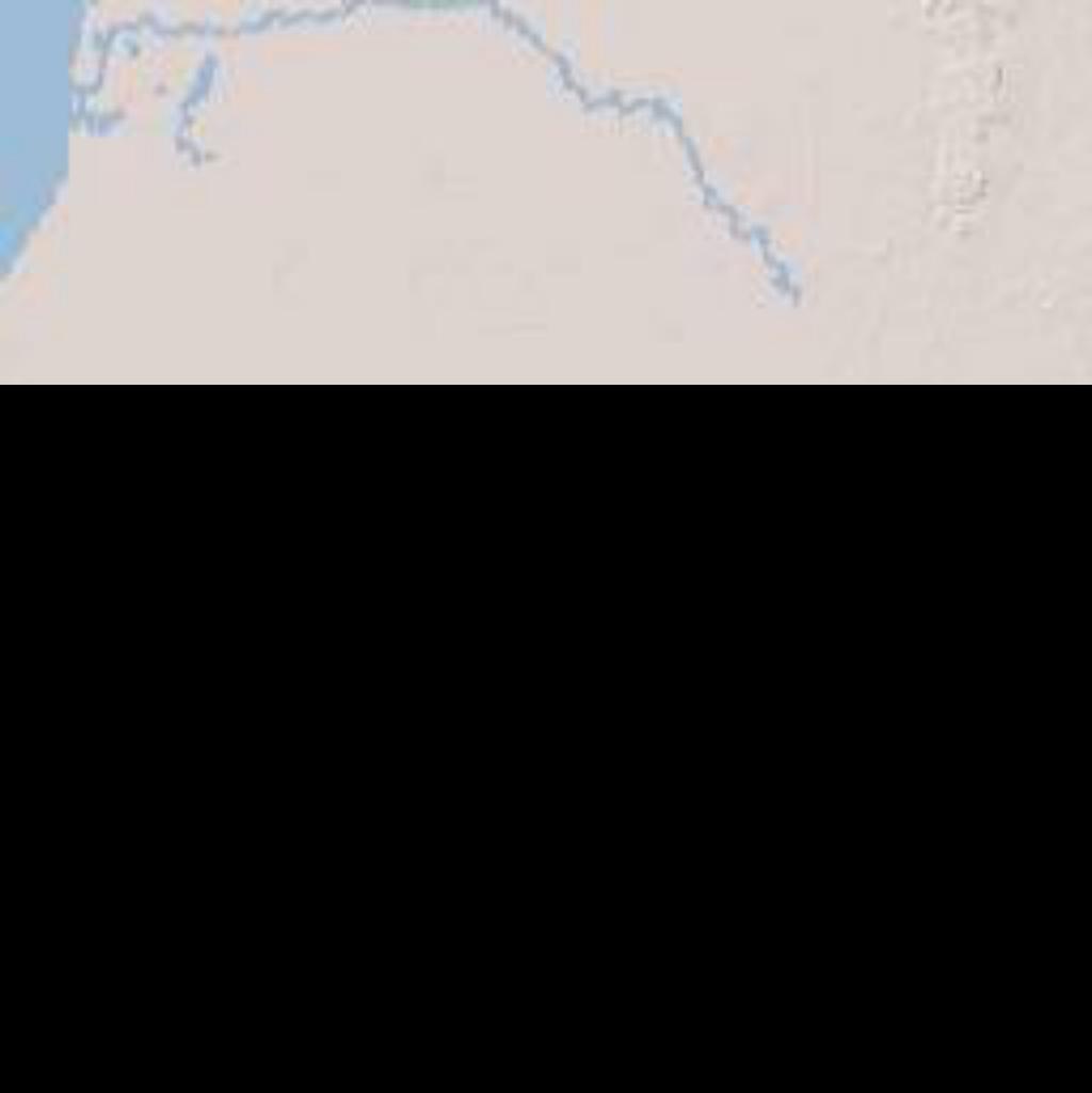 Mauritania Location