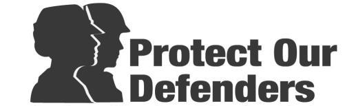 Protect Our Defenders Comment on Victims Access to Information and the Privacy Act At every stage of the military justice process, victims of sexual assault face significant challenges in obtaining