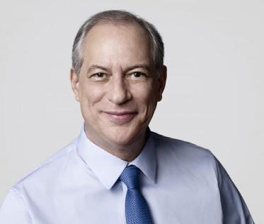 CIRO GOMES Democratic Labor Party PRESENCE IN SOCIAL NETWORKS 198,000 followers 333,000 followers 179,000 followers TELEVISED CAMPAIGN - ADVERTISING TIME 26 seconds HISTORY He was a presidential