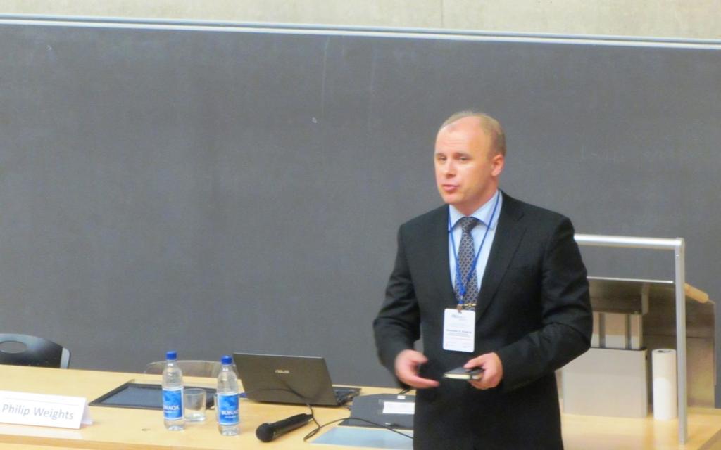 The idea of the conference has been developed by Professor Alexander Kostyuk and Professor Markus Stiglbauer in 2012 and was approved during the negotiations at the international conference