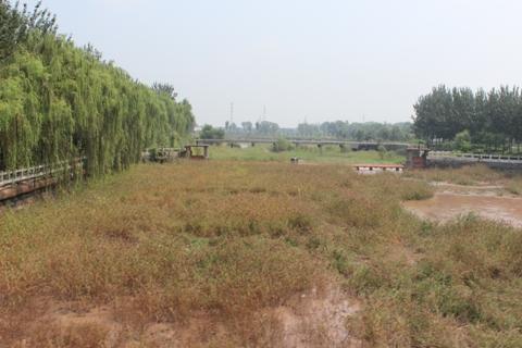 Location Baishi River