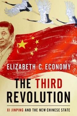 Teaching Notes The Third Revolution: Xi Jinping and the New Chinese State By Elizabeth C. Economy C.V.