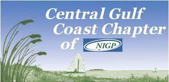 CONSTITUTION ARTICLE I-NAME CENTRAL GULF COAST CHAPTER OF NIGP CONSTITUTION AND BY-LAWS The name of this organization shall be the Central Gulf Coast Chapter of NIGP.