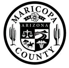 Maricopa County Profile 1,869,666 Active Voters (2,094,176 with Inactives) 38% Republican 34% Party Not