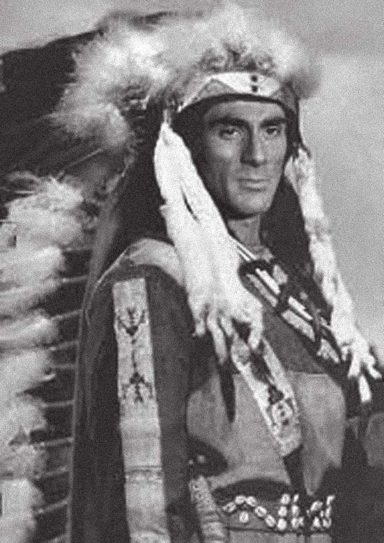 Ildikó Sz. Kristóf 140 Gojko Mitić as Indian Chief https://www.google.hu/search?